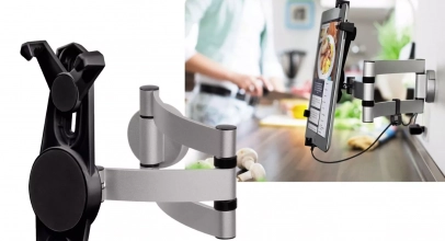 Hama Universal Tablet Wandhalterung Halterung 7 8 10 11 Zoll drehbar für 15€ inkl. Versand!