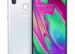 Samsung Galaxy A40 64GB LTE Weiß SM-A405F Dualsim *B-Ware – Wie Neu* für 134,91€ inkl. Versand!