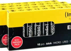 40 Intenso Energy Ultra AAA / Micro Alkaline Batterien für 6,99€ inkl. Versand!
