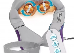 VITALmaxx Shiatsu-Massagegerät Füße Rückenmassage Entspannung für 39,99€ inkl. Versand