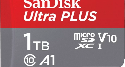 SANDISK Ultra® PLUS microSDXC™‐UHS‐I‐Karte, Micro-SDXC Speicherkarte, 1 TB, 160 für 58,74€ inkl. Versand!