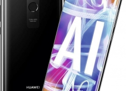 Huawei Mate 20 Lite Single Sim Black für 149,90€ inkl. Versand