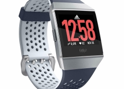 Fitbit Ionic Adidas Health & Fitness Smartwatch Sport Uhr Alu Gehäuse für 199,90€ inkl. Versand!