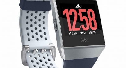 Fitbit Ionic Adidas Health & Fitness Smartwatch Sport Uhr Alu Gehäuse für 199,90€ inkl. Versand!