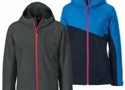 Schöffel 3-in-1 Damen und Herren Jacke für 69,99€ inkl. Versand!
