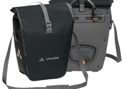 Vaude HR-Tasche Aqua Back Paar – schwarz für 119,25€ inkl. Versand!