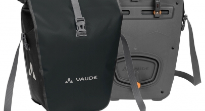 Vaude HR-Tasche Aqua Back Paar – schwarz für 119,25€ inkl. Versand!