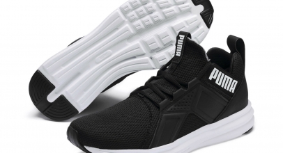 PUMA Enzo Sport Herren Sneaker für 27,95€ inkl. Versand!