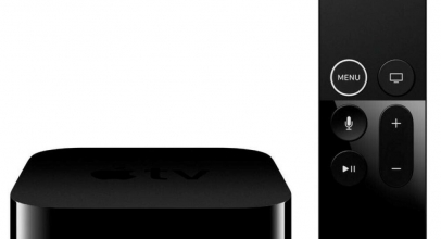 Apple TV 4K 1.Gen (=5.Generation) 32GB black UHD für 129,60€ inkl. Versand!