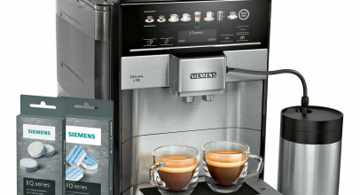 Siemens EQ.6 plus s700 Kaffeevollautomat mit Reinigungsset/Entkalkung für 739,90€ inkl. Versand!