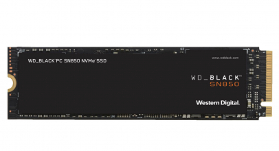 WD WD Black SN850 Speicher Retail, 1 TB SSD PCI Express, intern für 98,10€ inkl. Versand!