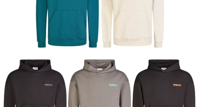 Jack & Jones Hoodie Herren Relaxed Fit mit Print JJEURBAN EDGE Kapuzenpullover für 29,99€ inkl. Versand!