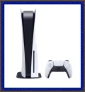 Playstation PS5 Standard Edition – 825GB Komplett Weiß – Sehr gut – Refurbished für 384,95€ inkl. Versand!
