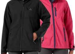 McKINLEY Jasper Damen Jacke Outdoorjacke Übergangsjacke Softshelljacke für 29,99€ inkl. Versand!