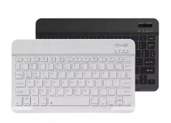 Mini Bluetooth Wireless Tastatur – Optional mit Maus und Dongle ab 9,99€ inkl. Versand!