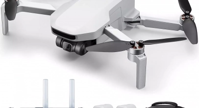 Potensic Atom SE GPS Drohne mit 4K Kamera 4KM FPV Übertragung RC Quadrocopter – Refurbished für 146,69€ inkl. Versand!