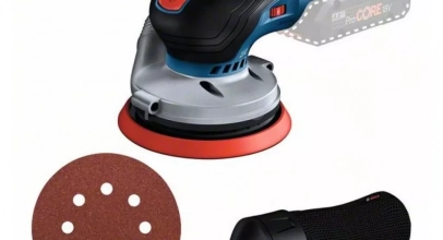 Bosch Akku-Exzenterschleifer GEX 18V-125 Soloversion im Karton für 102,85€ inkl. Versand!