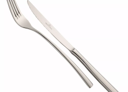 Villeroy & Boch Piemont 12-tlg. Steakbesteck 6 Personen für 29,99€ inkl. Versand!