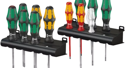 Wera Kraftform XXL 12-tlg. Schraubendreher Satz + Spannungsprüfer mit 2 Racks für 40,41€ inkl. Versand!