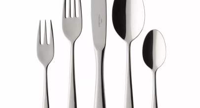 30-teiliges Villeroy & Boch „Leonie“ Edelstahl Tafelbesteck für 59,90€ inkl. Versand!