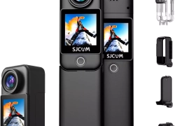 SJCAM C300 20MP 4K Action Cam Sport Action Kamera EIS WiFi Unterwasserkamera für 95,99€ inkl. Versand!