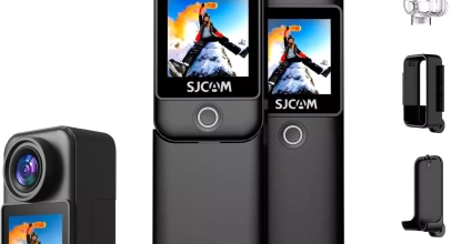 SJCAM C300 20MP 4K Action Cam Sport Action Kamera EIS WiFi Unterwasserkamera für 95,99€ inkl. Versand!