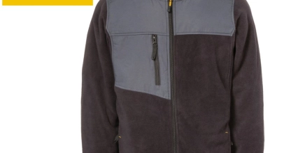 CAT by Caterpillar Fleecejacke L – XXL Arbeitsjacke für 25€ inkl. Versand!