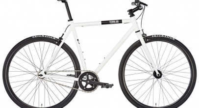 FIXIE Inc. Floater White 2018 Cityrad für 269,99€ inkl. Versand