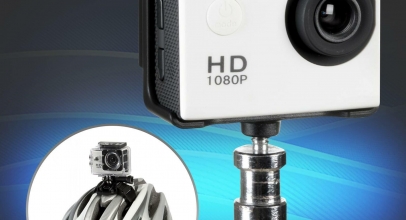 Actioncam Kamera Sport Outdoor wasserdicht HD 1080P für 14,99€ inkl. Versand!