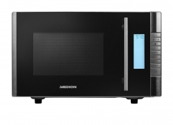 MEDION MD 14482 Mikrowelle mit Grill 20 Liter Garraum 800 Watt 8 Leistungsstufen für 69,99€ inkl. Versand!