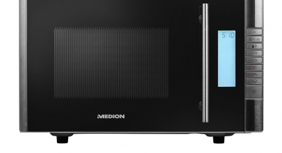 MEDION MD 14482 Mikrowelle mit Grill 20 Liter Garraum 800 Watt 8 Leistungsstufen für 69,99€ inkl. Versand!