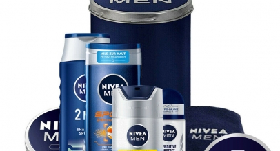 NIVEA MEN 7-tlg. Geschenkset für 15,99€ inkl. Versand!