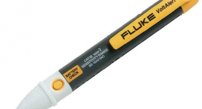 Fluke VoltAlert 2AC CAT IV 1000 V LED Berührungsloser Spannungsprüfer für 22,41€ inkl. Versand!