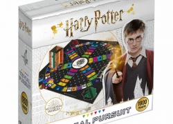 Trivial Pursuit Harry Potter XL 1800 Fragen Ratespiel Quiz Deutsch Brettspiel für 31,49€ inkl. Versand!