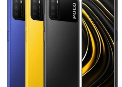 Xiaomi Poco M3 4GB 128GB Smartphone 6,53″ 48MP Dual SIM 6000mAh EU + Gratis Geschenk für 118,80€ inkl. Versand!