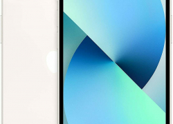 Apple iPhone 13 – 128GB – Polarstern – Starlight -weiß – NEU & OVP für 777,90€ inkl. Versand!