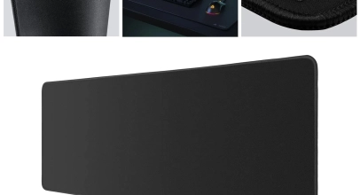 AUKEY KM-P2 Gaming-Mauspad XXL 800 x 300 mm Mousepad Anti-Rutsch-Matte PC Laptop für 9,99€ inkl. Versand!