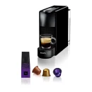 Krups XN1108 Essenza Mini Nespresso Kaffeemaschine Kapselautomat Schwarz für 63,99€ inkl. Versand!