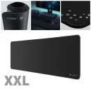 AUKEY KM-P2 Gaming-Mauspad XXL 800 x 300 mm Mousepad Anti-Rutsch-Matte PC Laptop für 9,99€ inkl. Versand!