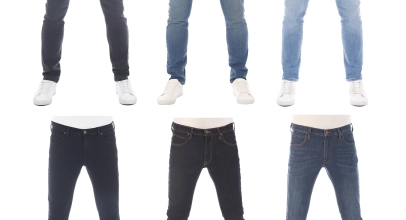 Lee Luke Herren Jeans Hose Denim Slim Tapered Baumwolle Denim Stretch für 47,99€ inkl. Versand!