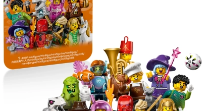 LEGO® Minifiguren Serie 29 – 71052 Komplettsatz aus 12 Figuren für 44,99€ inkl. Versand!