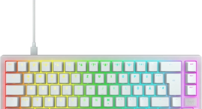 CHERRY XTRFY K5V2 Mechanische Gaming-Tastatur Keyboard Red Switch DE QWERTZ für 24,99€ inkl. Versand!
