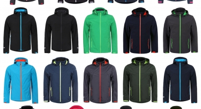 Icepeak Softshelljacke Damen/ Herren Outdoor Jacke für 29,99€ inkl. Versand