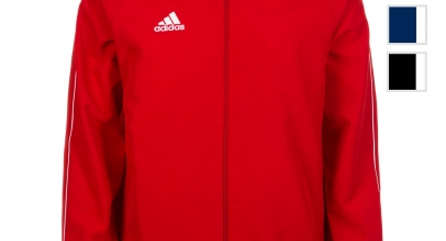 adidas Performance Core 18 Präsentationsjacke für 21,95€