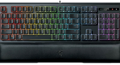 RAZER Ornata Chroma, Gaming Tastatur, Mecha-Membran für 57,91€ inkl. Versand!