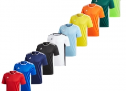 adidas Entrada 18 Aeroready atmungsaktives Trainingsshirt Trikot für 12,34€ inkl. Versand!