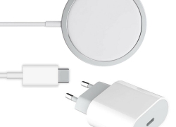 20W USB-C Power Adapter PD Ladegerät + 15W Magsafe Charger iPhone 12 Serie für 22,90€ inkl. Versand!