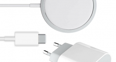20W USB-C Power Adapter PD Ladegerät + 15W Magsafe Charger iPhone 12 Serie für 22,90€ inkl. Versand!