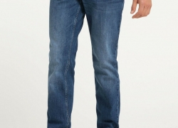 Mustang Washington Medium Rise Herren Jeans / Used-Finish / Elasthan für 27,95€ inkl. Versand!