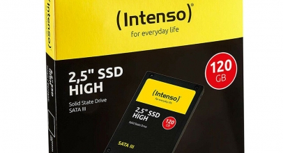Intenso 2,5″ SSD intern High Performance 120 GB SATA III Festplatte für 20,48€ inkl. Versand!